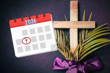 ¿Cuándo es Semana Santa 2026? Descubre si te tocarán vacaciones