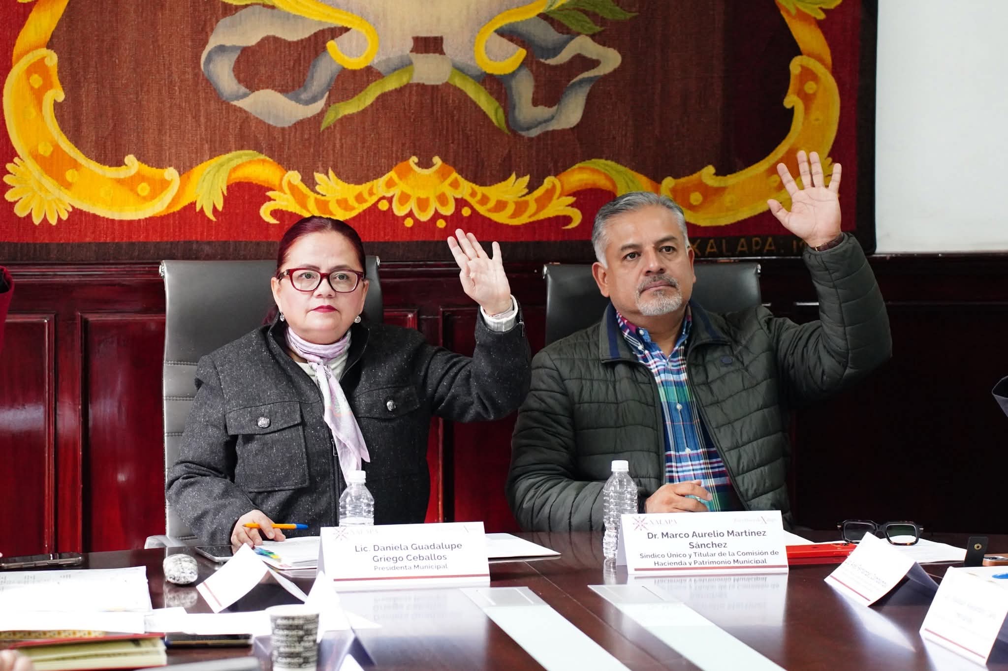 Xalapa garantiza obras de calidad con transparencia y eficiencia