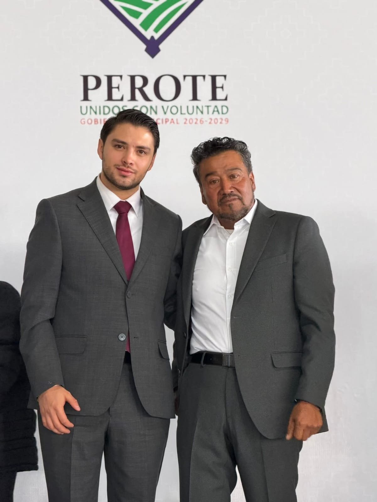 El regidor cuarto José Juan Martínez buscará trabajar para el desarrollo de Perote