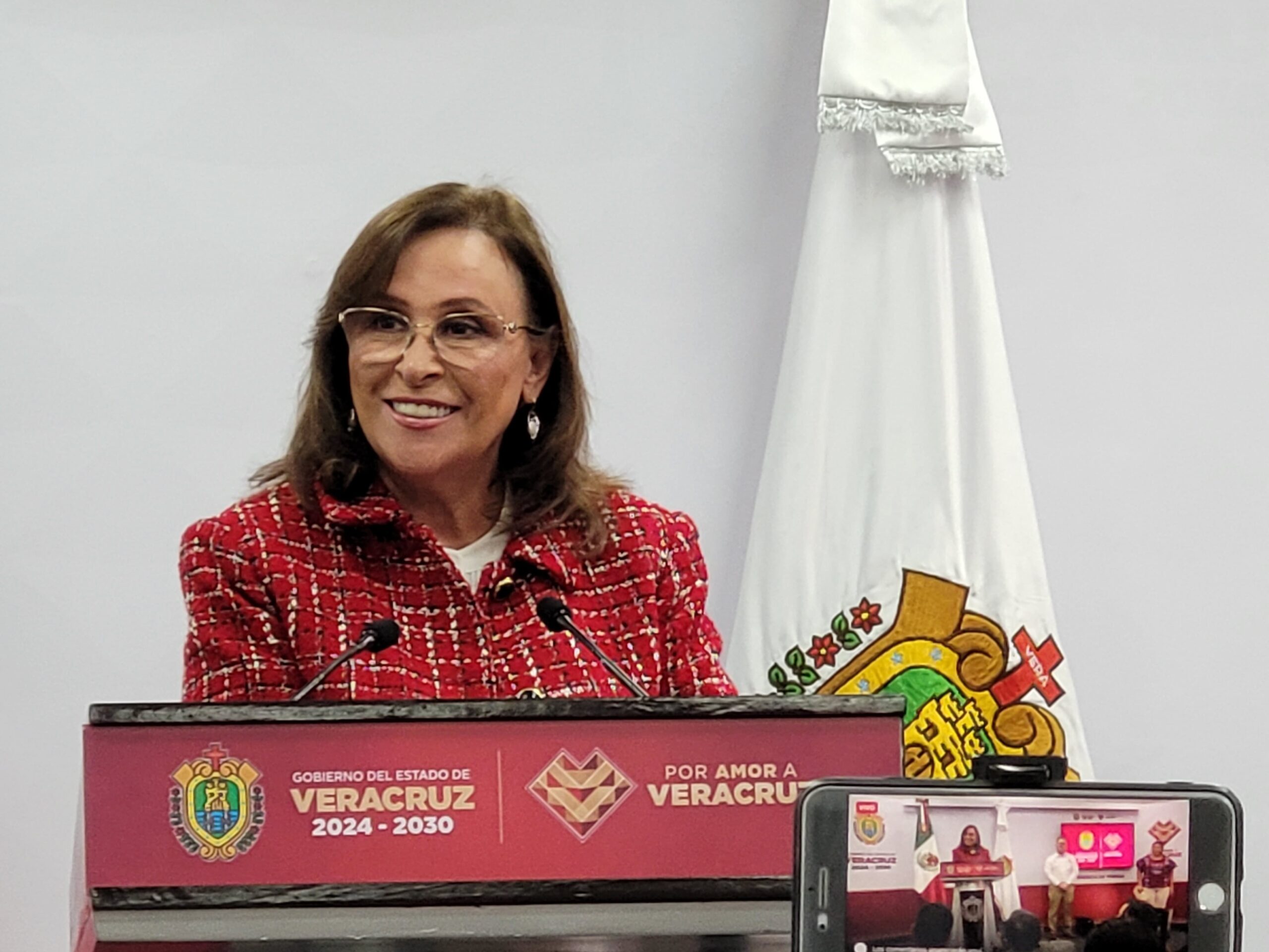 Posibles cambios en Secretaría de Salud de Veracruz por falta de pago a trabajadores