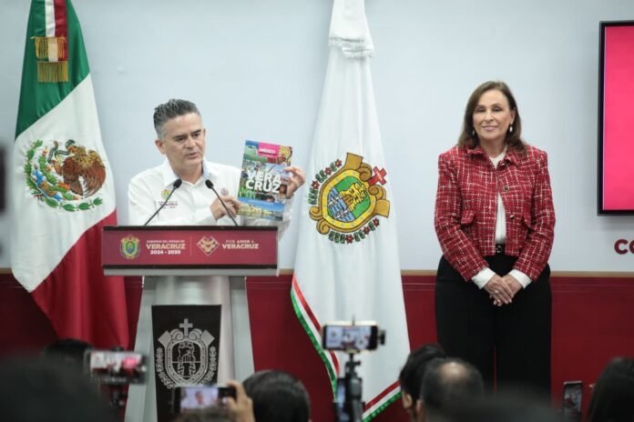 Aumenta 28% la conectividad aérea internacional de Veracruz durante 2025