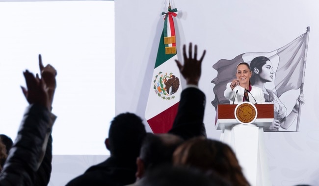 En 2026, presupuesto histórico de un billón de pesos a las mexicanas y los mexicanos con los Programas para el Bienestar: Presidenta