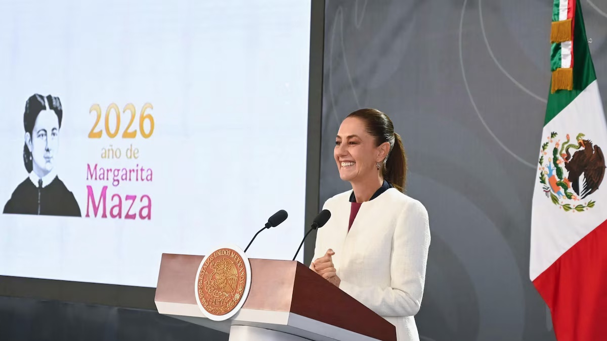 Bajan 40% homicidios dolosos y México sale del ‘top ten’ violento