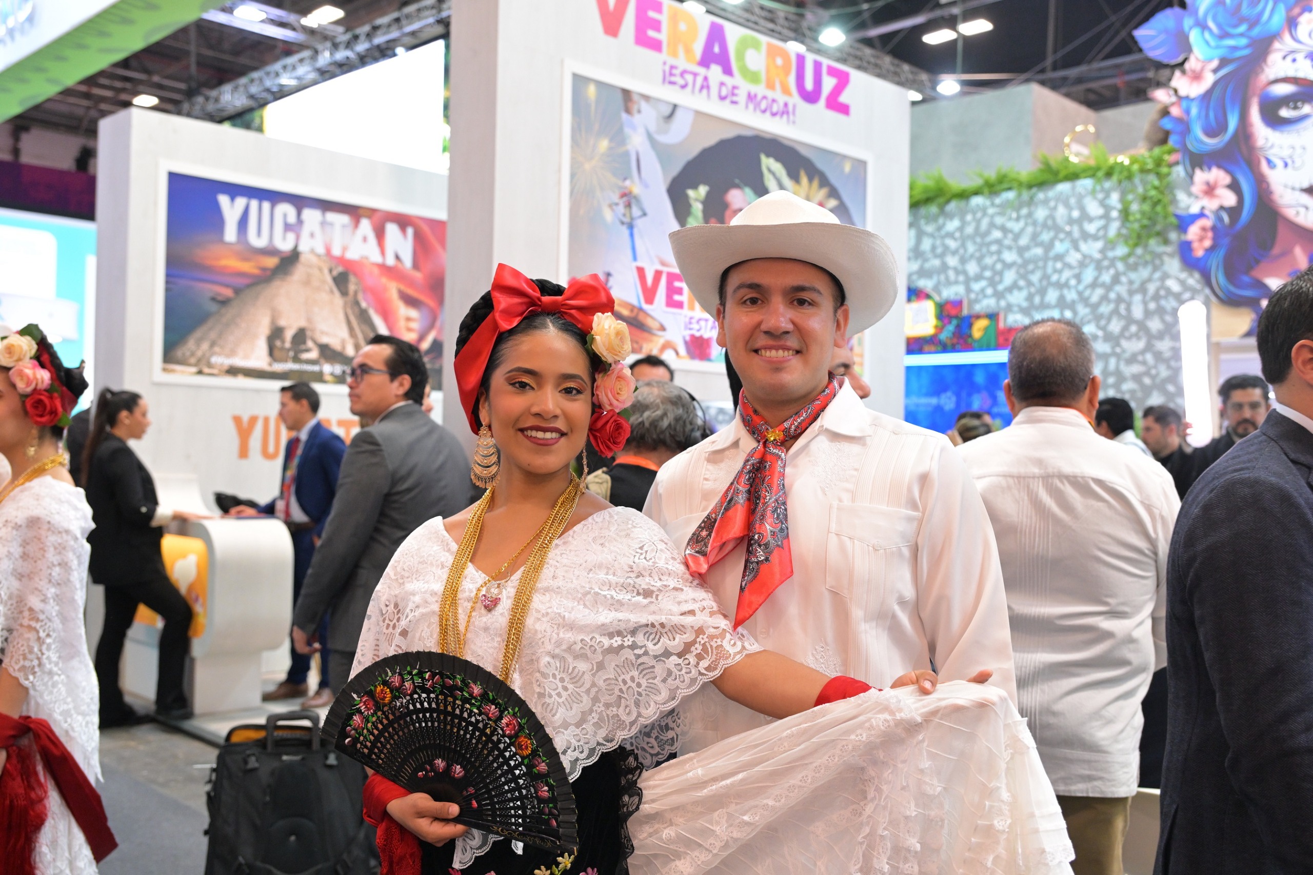 Veracruz alista su oferta turística ante el mercado internacional en la FITUR