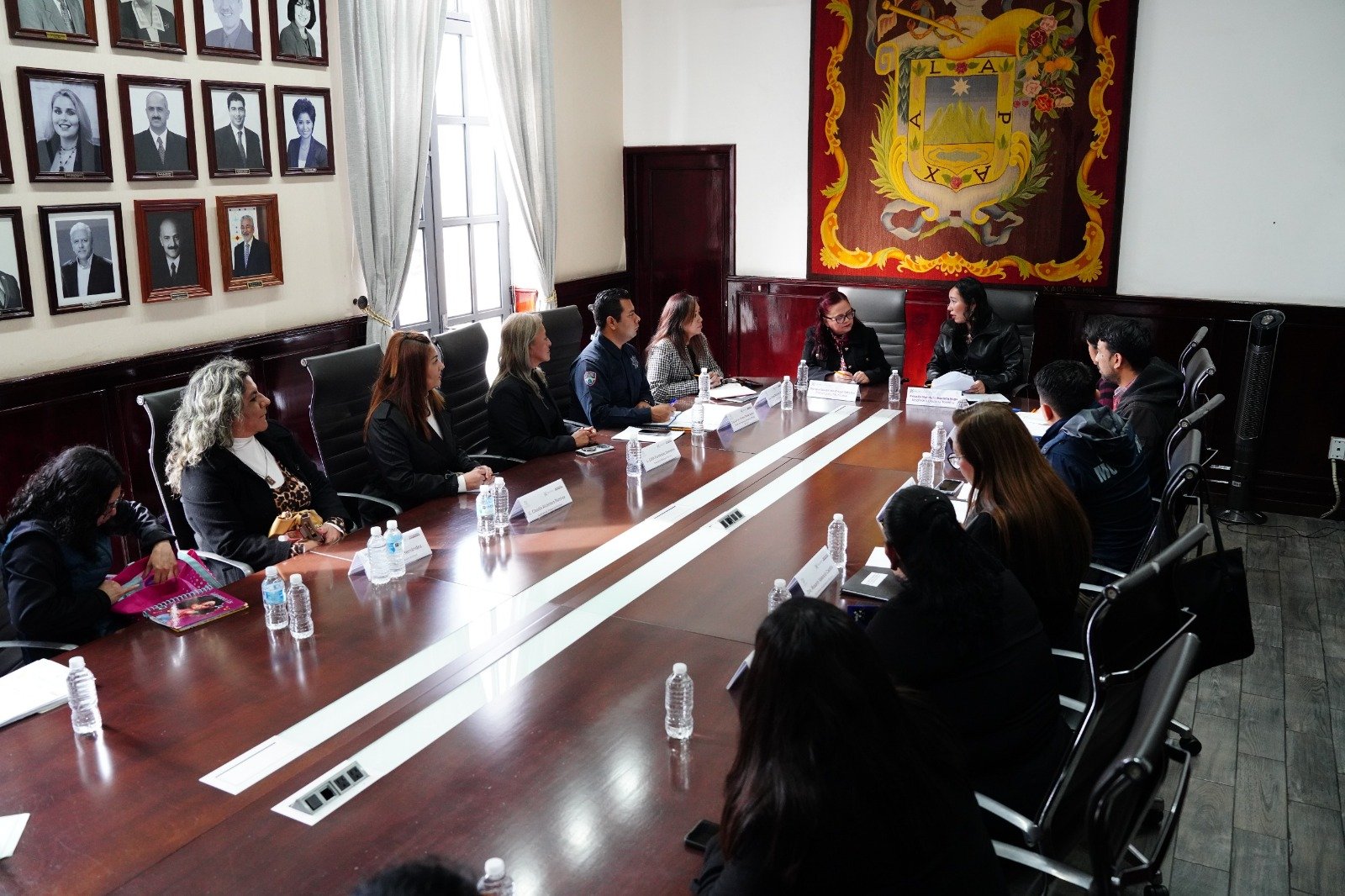 El bienestar y la salud animal llegarán a todas las colonias de Xalapa; se instaló la Comisión Edilicia