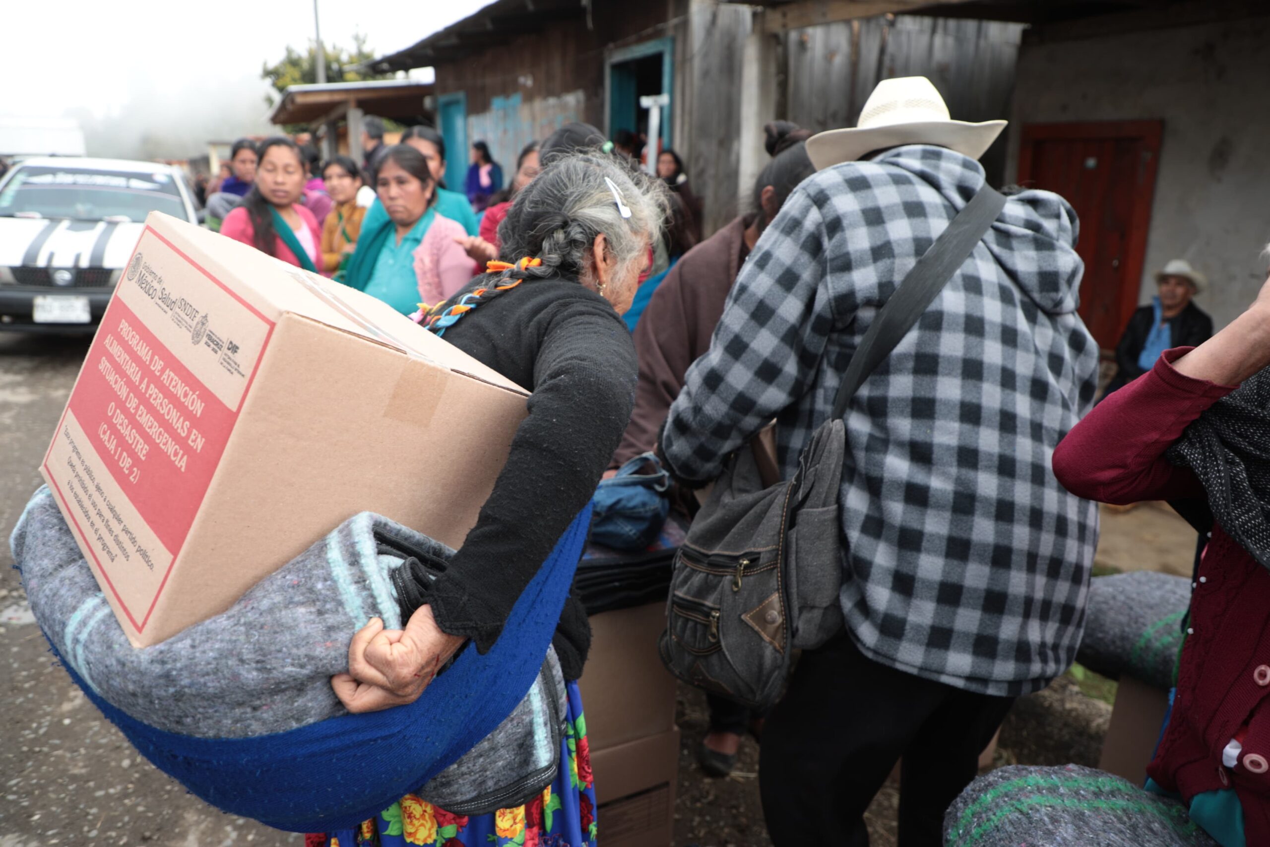 Caravana Abrigando Corazones regresa para atender a quienes más lo necesitan