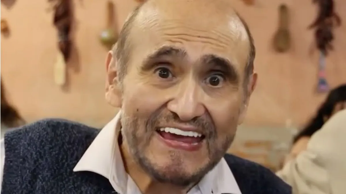 ¿Murió Édgar Vivar? El actor envía mensaje a quienes avivaron el trágico rumor