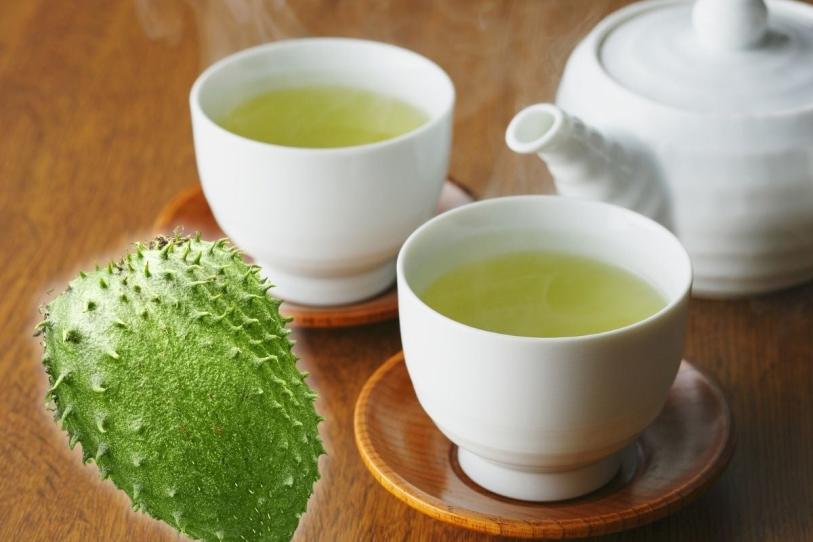 ¿Para qué sirve el té de guanábana?