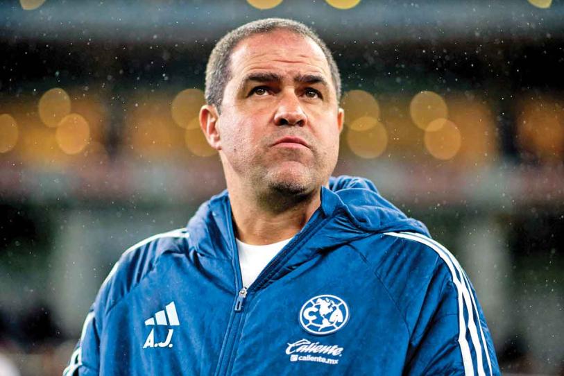 ¿Ultimátum al DT de América? Filtran reunión de Jardine, directiva y Emilio Azcárraga